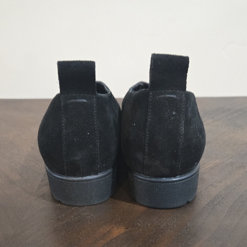 Eileen Fisher Humor Wedge Ballet Flat Shoes - Picture 5 of 8